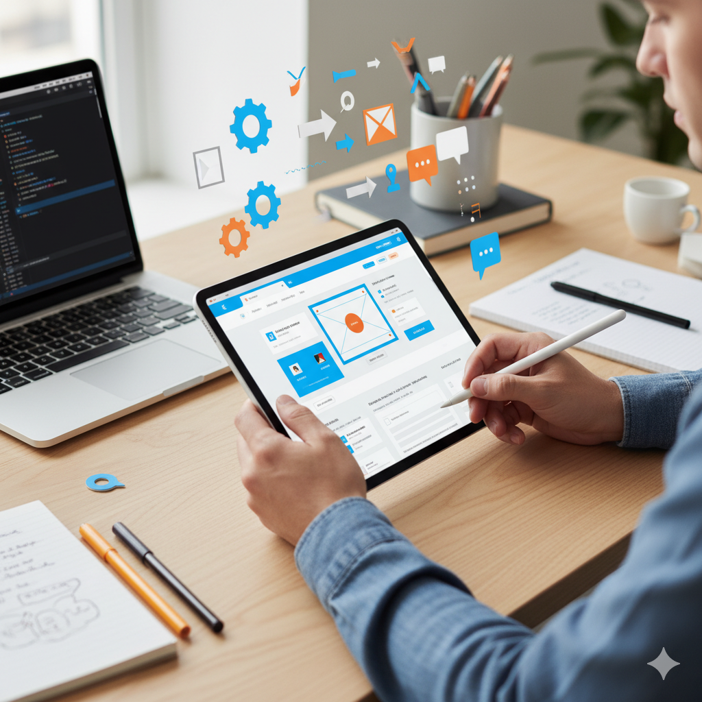 HP作成・Web制作