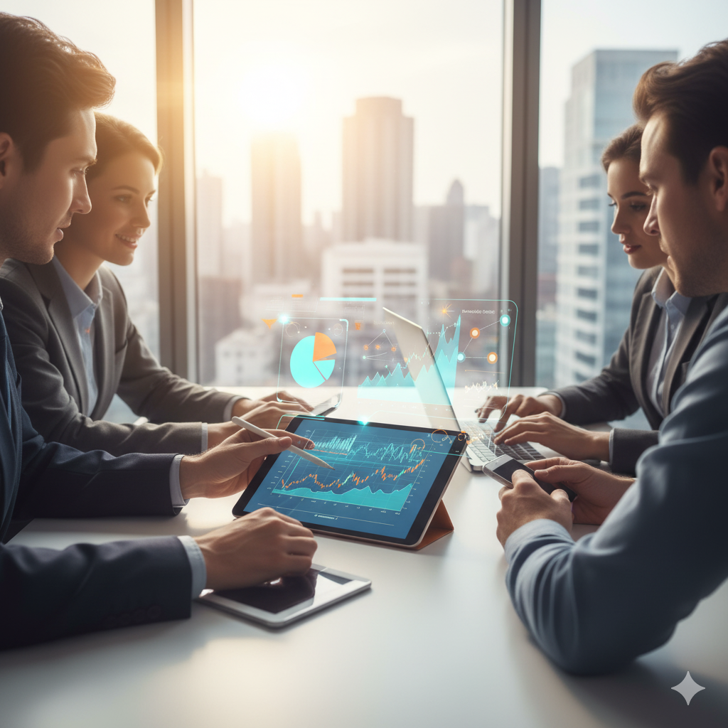 金融テック・教育事業