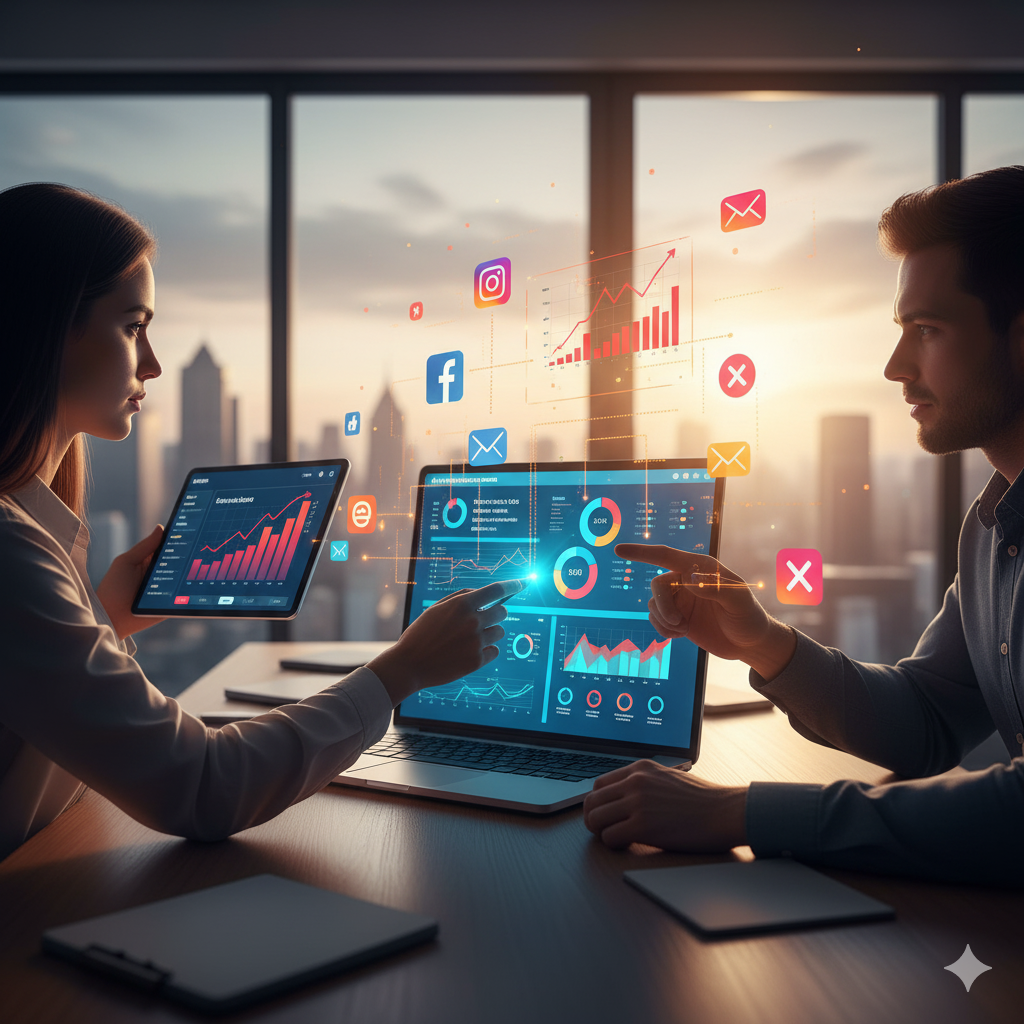 デジタルマーケティング