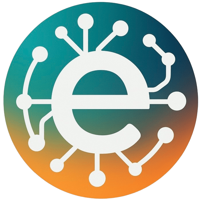 合同会社evangelist ロゴ